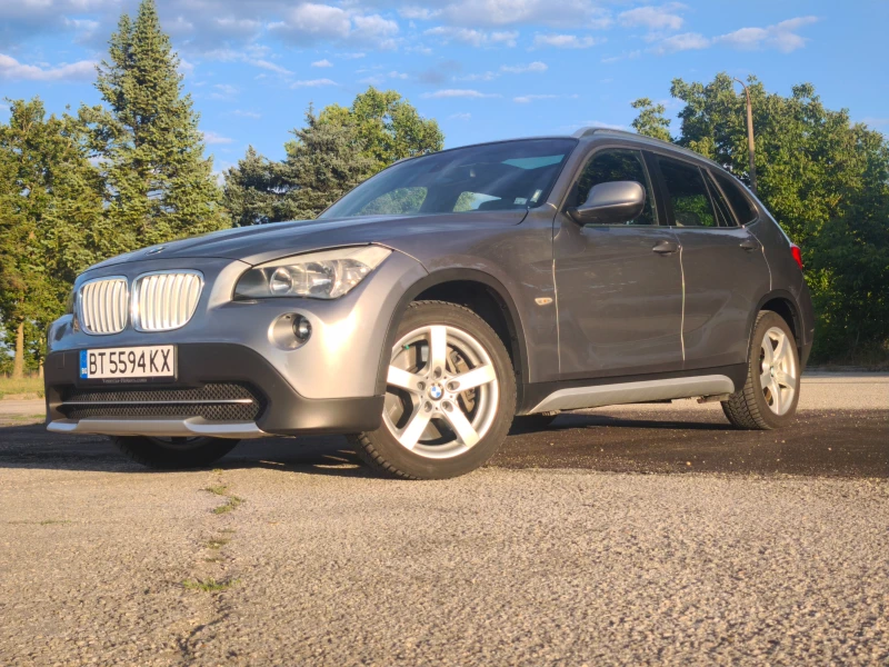 BMW X1 ГАЗ* 258* ПАНОРАМА - 9900 € / 19362.72 лв. - 87810338 1 | Car24.bg BMW X1 ГАЗ* 258* ПАНОРАМА - 9900 € / 19362.72 лв. - 87810338 1