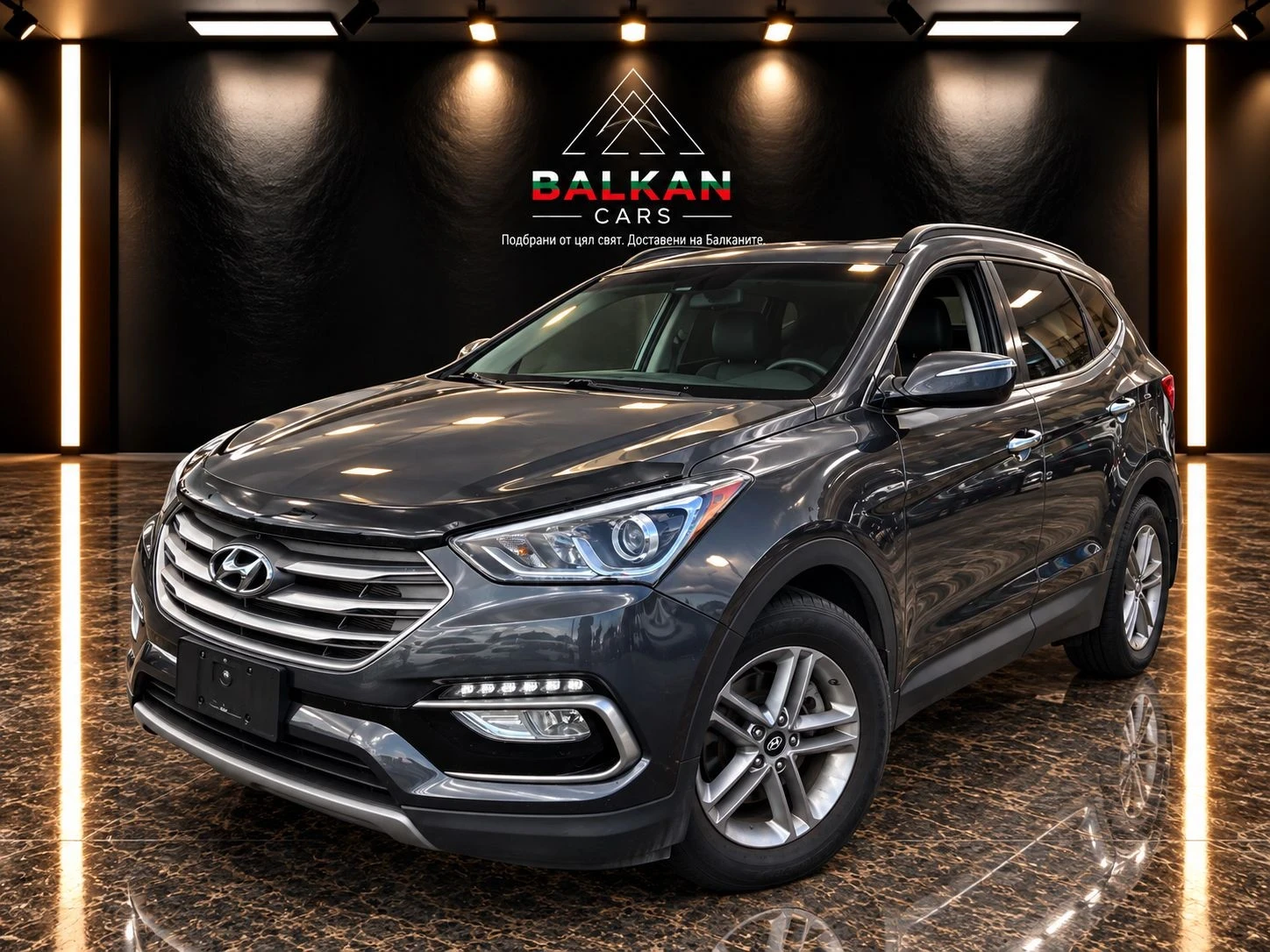 Hyundai Santa fe Premium* Back cam* Подгрев* 4х4* Keyless* | Auto.bg — изображение 1 Hyundai Santa fe Premium* Back cam* Подгрев* 4х4* Keyless* | Auto.bg — изображение 1