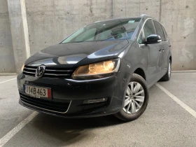 VW Sharan 2.0TDI* Сервизна история VW* Comfort Line 1 - Car24.bg VW Sharan 2.0TDI* Сервизна история VW* Comfort Line 1
