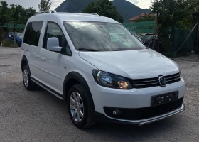 VW Caddy CROSS - Car24.bg VW Caddy CROSS
