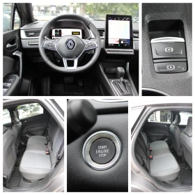 Renault Captur E-TECH HYBRID 600 км. НОВ ВНОС ГАРАНЦИЯ | Auto.bg — изображение 12 Renault Captur E-TECH HYBRID 600 км. НОВ ВНОС ГАРАНЦИЯ | Auto.bg — изображение 12