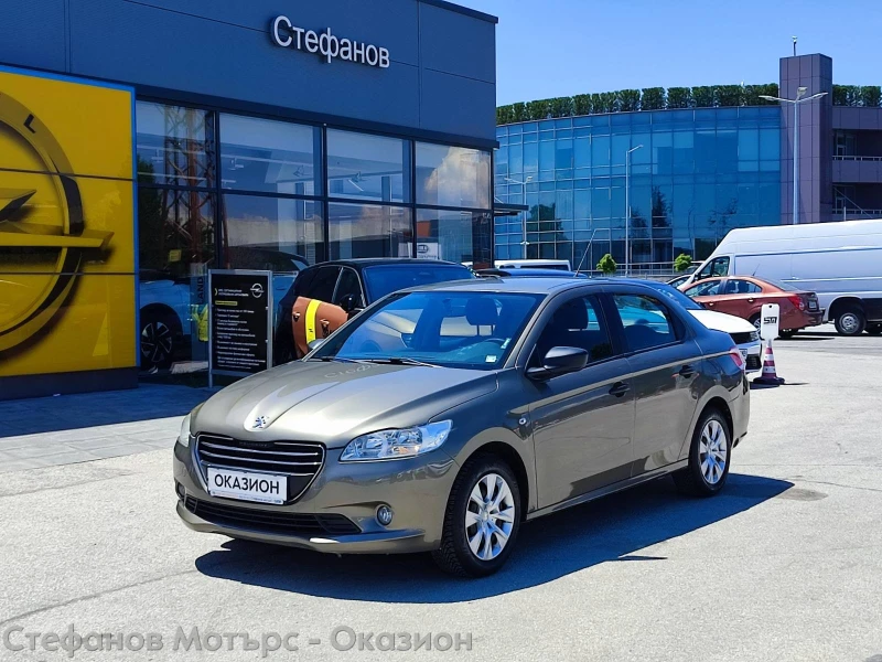 Peugeot 301 1.2i VTI Бензин LPG (72hp) MT5 - 11600 лв. / 5930.99 € - 16005984 1 | Car24.bg Peugeot 301 1.2i VTI Бензин LPG (72hp) MT5 - 11600 лв. / 5930.99 € - 16005984 1