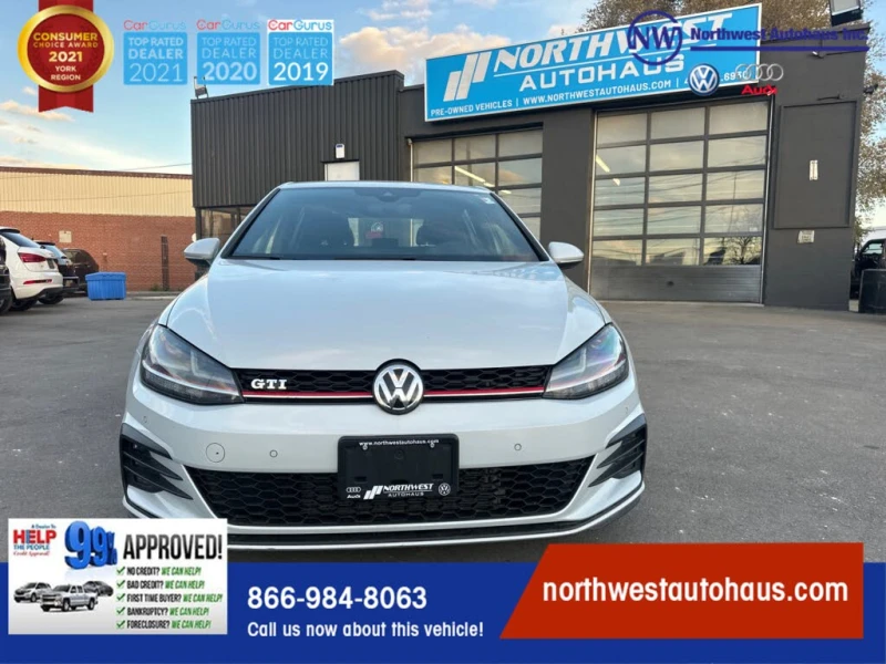 VW Golf GTI 2018 * АвтоКредит* (Цена до БГ) - 12499 € / 24445.92 лв. - 13280089 1 | Car24.bg VW Golf GTI 2018 * АвтоКредит* (Цена до БГ) - 12499 € / 24445.92 лв. - 13280089 1
