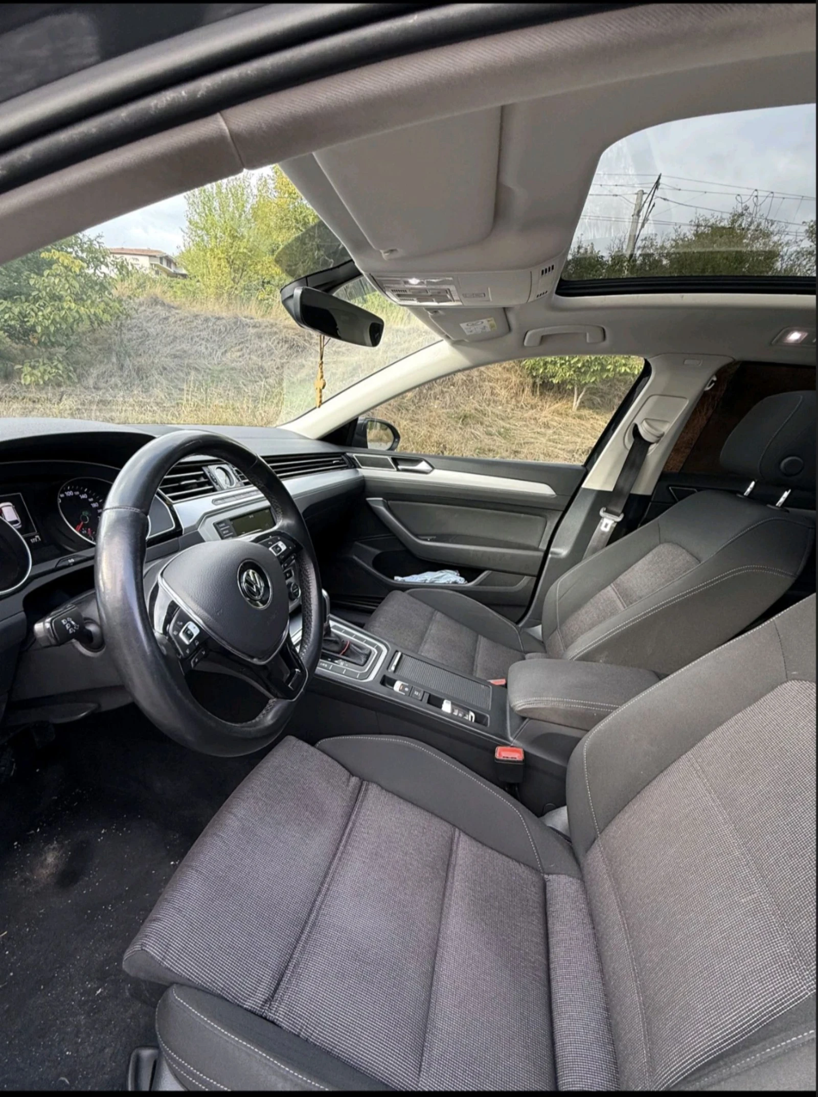 VW Passat 2.0 TDI - изображение 6 | Auto.bg VW Passat 2.0 TDI - изображение 6