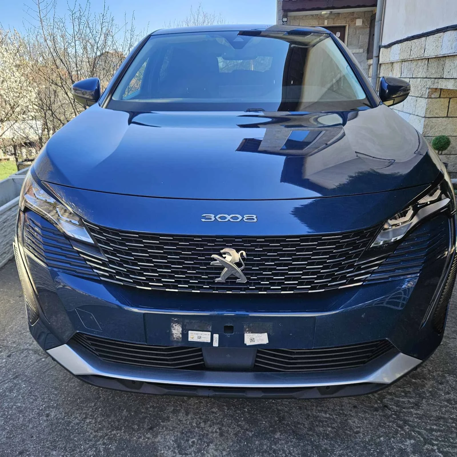 Peugeot 3008 1.5d (130hp) | Auto.bg — изображение 1 Peugeot 3008 1.5d (130hp) | Auto.bg — изображение 1