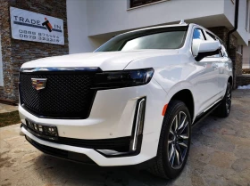 Cadillac Escalade Sport Platinum 3.0L - Car24.bg Cadillac Escalade Sport Platinum 3.0L