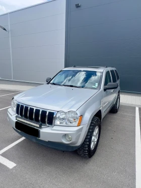 Jeep Grand cherokee 4.7 Газ БРЦ - Car24.bg Jeep Grand cherokee 4.7 Газ БРЦ