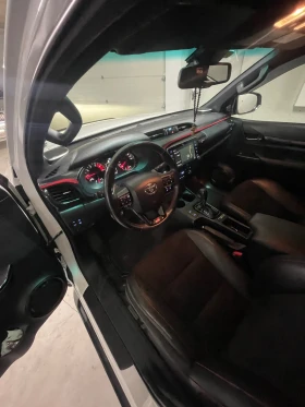 Toyota Hilux GR/JBL/Камера/подгр/ГАРАНЦИЯ ДО 2034Г/ФУЛЛ!!! | Auto.bg — изображение 10 Toyota Hilux GR/JBL/Камера/подгр/ГАРАНЦИЯ ДО 2034Г/ФУЛЛ!!! | Auto.bg — изображение 10