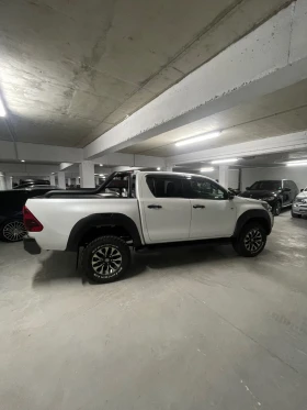Toyota Hilux GR/JBL/Камера/подгр/ГАРАНЦИЯ ДО 2034Г/ФУЛЛ!!! | Auto.bg — изображение 16 Toyota Hilux GR/JBL/Камера/подгр/ГАРАНЦИЯ ДО 2034Г/ФУЛЛ!!! | Auto.bg — изображение 16