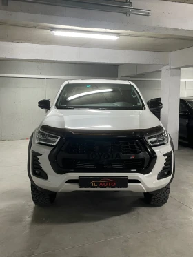 Toyota Hilux GR/JBL/Камера/подгр/ГАРАНЦИЯ ДО 2034Г/ФУЛЛ!!!
