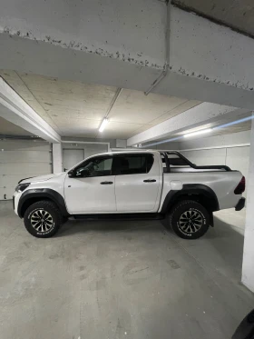 Toyota Hilux GR/JBL/Камера/подгр/ГАРАНЦИЯ ДО 2034Г/ФУЛЛ!!! | Auto.bg — изображение 7 Toyota Hilux GR/JBL/Камера/подгр/ГАРАНЦИЯ ДО 2034Г/ФУЛЛ!!! | Auto.bg — изображение 7