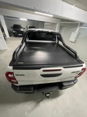 Toyota Hilux GR/JBL/Камера/подгр/ГАРАНЦИЯ ДО 2034Г/ФУЛЛ!!! | Auto.bg — изображение 8 Toyota Hilux GR/JBL/Камера/подгр/ГАРАНЦИЯ ДО 2034Г/ФУЛЛ!!! | Auto.bg — изображение 8