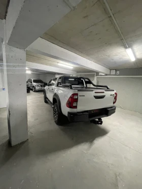 Toyota Hilux GR/JBL/Камера/подгр/ГАРАНЦИЯ ДО 2034Г/ФУЛЛ!!! | Auto.bg — изображение 6 Toyota Hilux GR/JBL/Камера/подгр/ГАРАНЦИЯ ДО 2034Г/ФУЛЛ!!! | Auto.bg — изображение 6