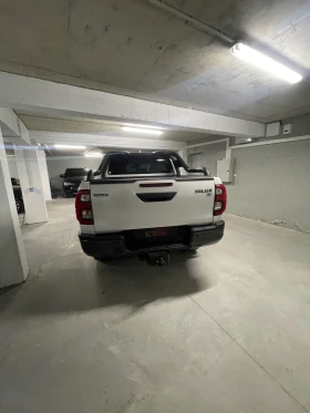 Toyota Hilux GR/JBL/Камера/подгр/ГАРАНЦИЯ ДО 2034Г/ФУЛЛ!!! | Auto.bg — изображение 4 Toyota Hilux GR/JBL/Камера/подгр/ГАРАНЦИЯ ДО 2034Г/ФУЛЛ!!! | Auto.bg — изображение 4