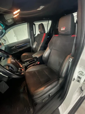 Toyota Hilux GR/JBL/Камера/подгр/ГАРАНЦИЯ ДО 2034Г/ФУЛЛ!!! | Auto.bg — изображение 11 Toyota Hilux GR/JBL/Камера/подгр/ГАРАНЦИЯ ДО 2034Г/ФУЛЛ!!! | Auto.bg — изображение 11