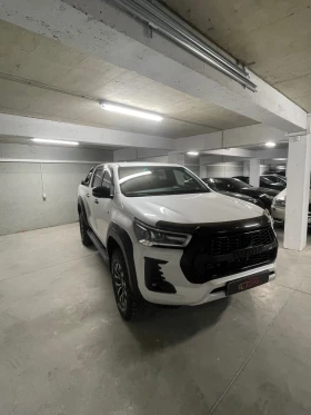 Toyota Hilux GR/JBL/Камера/подгр/ГАРАНЦИЯ ДО 2034Г/ФУЛЛ!!! | Auto.bg — изображение 2 Toyota Hilux GR/JBL/Камера/подгр/ГАРАНЦИЯ ДО 2034Г/ФУЛЛ!!! | Auto.bg — изображение 2