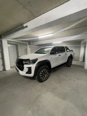 Toyota Hilux GR/JBL/Камера/подгр/ГАРАНЦИЯ ДО 2034Г/ФУЛЛ!!! | Auto.bg — изображение 3 Toyota Hilux GR/JBL/Камера/подгр/ГАРАНЦИЯ ДО 2034Г/ФУЛЛ!!! | Auto.bg — изображение 3