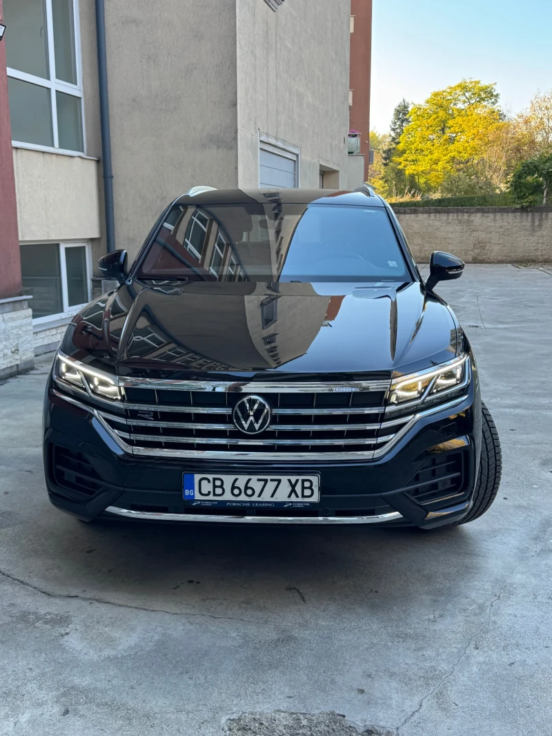 VW Touareg R-Line 3.0 6V TDI SCR 4 MOTION - 135000 лв. / 69024.40 € - 90653615 1 | Car24.bg VW Touareg R-Line 3.0 6V TDI SCR 4 MOTION - 135000 лв. / 69024.40 € - 90653615 1
