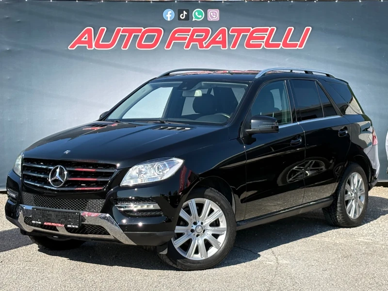 Mercedes-Benz ML 250 CDI PREMIUM ЛИЗИНГ^БАРТЕР^ - 12999 € / 25423.83 лв. - 88159611 1 | Car24.bg Mercedes-Benz ML 250 CDI PREMIUM ЛИЗИНГ^БАРТЕР^ - 12999 € / 25423.83 лв. - 88159611 1