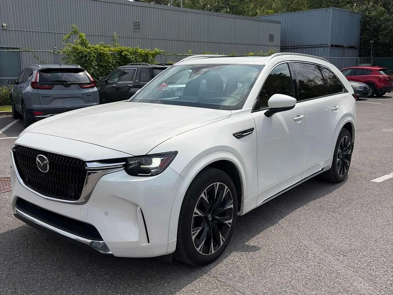Mazda CX-90 * Signature * CARFAX * | Auto.bg — изображение 1 Mazda CX-90 * Signature * CARFAX * | Auto.bg — изображение 1