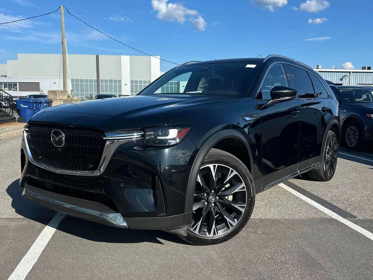 Mazda CX-90 GT * CARFAX * АВТОКРЕДИТ БЕЗ ПЪРВОНАЧАЛНА ВНОСКА* | Auto.bg — изображение 1 Mazda CX-90 GT * CARFAX * АВТОКРЕДИТ БЕЗ ПЪРВОНАЧАЛНА ВНОСКА* | Auto.bg — изображение 1