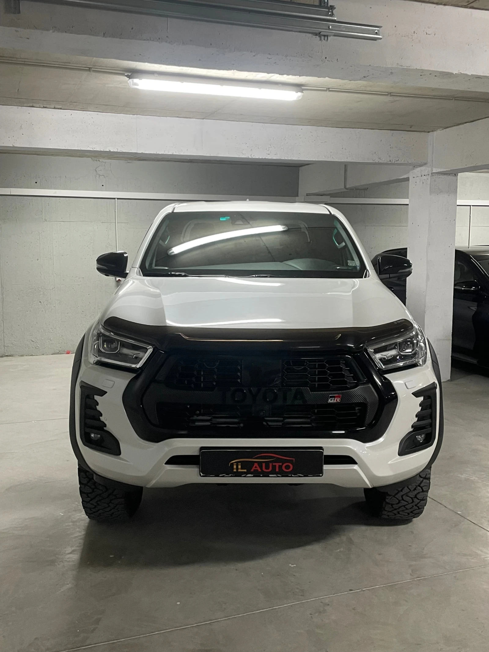 Toyota Hilux GR/JBL/Камера/подгр/ГАРАНЦИЯ ДО 2034Г/ФУЛЛ!!! | Auto.bg — изображение 1 Toyota Hilux GR/JBL/Камера/подгр/ГАРАНЦИЯ ДО 2034Г/ФУЛЛ!!! | Auto.bg — изображение 1