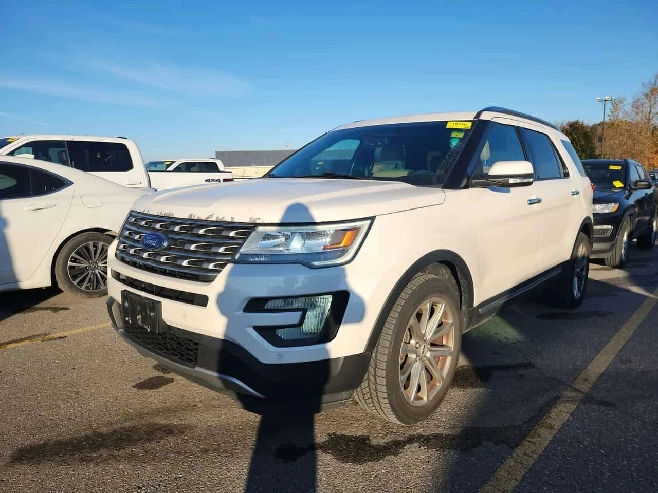 Ford Explorer undefined | Auto.bg — изображение 1 Ford Explorer undefined | Auto.bg — изображение 1