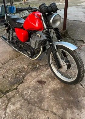 Mz 251 ETZ 251 без документи | Auto.bg — изображение 3 Mz 251 ETZ 251 без документи | Auto.bg — изображение 3