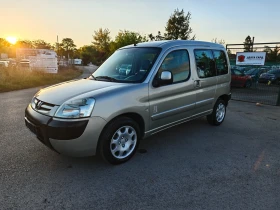 Peugeot Partner 1.6HDI-RANCH - Car24.bg Peugeot Partner 1.6HDI-RANCH
