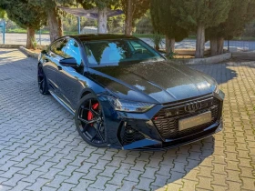 Audi A7 RS7 / FULL / MATRIX / B&O / 360 / DISTRONIC - Car24.bg Audi A7 RS7 / FULL / MATRIX / B&O / 360 / DISTRONIC