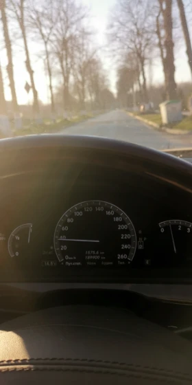 Mercedes-Benz S 500 4.7L - 16400 € / 32075.61 лв. - 63692868 3 | Car24.bg Mercedes-Benz S 500 4.7L - 16400 € / 32075.61 лв. - 63692868 3