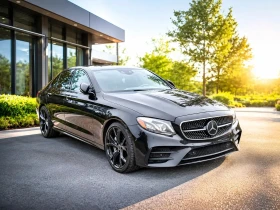 Mercedes-Benz E 53 AMG 4MATIC ЦЕНА ДО БЪЛГАРИЯ АВТОКРЕДИТ