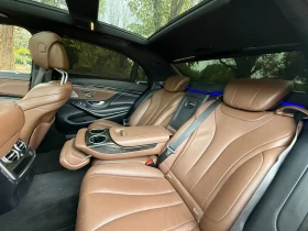 Mercedes-Benz S 550 4-Matik* AMG* BUR* PANO | Auto.bg — изображение 14 Mercedes-Benz S 550 4-Matik* AMG* BUR* PANO | Auto.bg — изображение 14