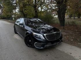 Mercedes-Benz S 550 4-Matik* AMG* BUR* PANO | Auto.bg — изображение 4 Mercedes-Benz S 550 4-Matik* AMG* BUR* PANO | Auto.bg — изображение 4