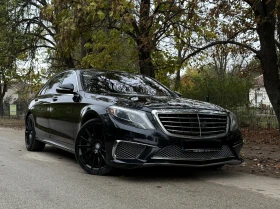 Mercedes-Benz S 550 4-Matik* AMG* BUR* PANO | Auto.bg — изображение 3 Mercedes-Benz S 550 4-Matik* AMG* BUR* PANO | Auto.bg — изображение 3