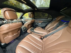 Mercedes-Benz S 550 4-Matik* AMG* BUR* PANO | Auto.bg — изображение 13 Mercedes-Benz S 550 4-Matik* AMG* BUR* PANO | Auto.bg — изображение 13