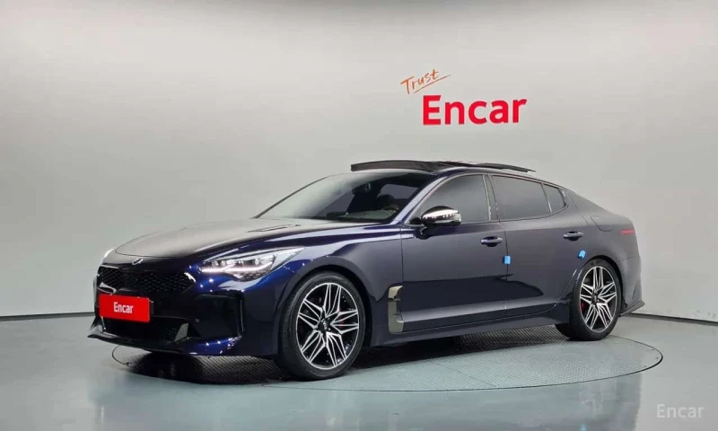 Kia Stinger * 3.3 Turbo 2WD * ОПЦИЯ ЗА ФИНАНСИРАНЕ - 13700 € - 55976455 1 | Car24.bg Kia Stinger * 3.3 Turbo 2WD * ОПЦИЯ ЗА ФИНАНСИРАНЕ - 13700 € - 55976455 1
