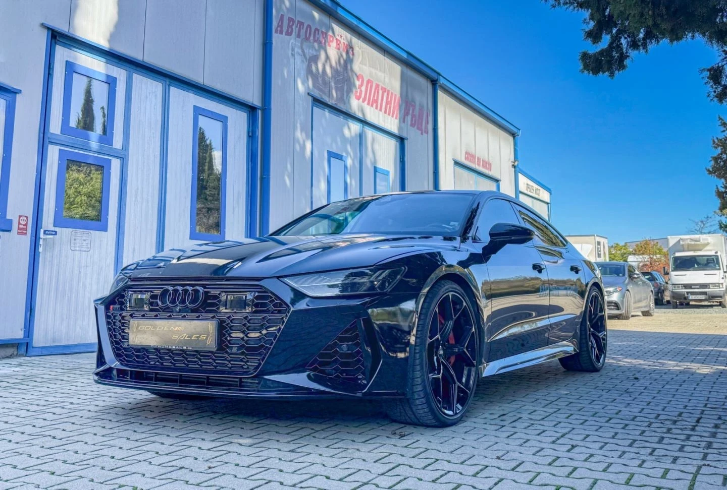 Audi A7 RS7 / ЛИЗИНГ / FULL / MATRIX / B&O / 360/DISTRONIC - изображение 5 | Auto.bg Audi A7 RS7 / ЛИЗИНГ / FULL / MATRIX / B&O / 360/DISTRONIC - изображение 5