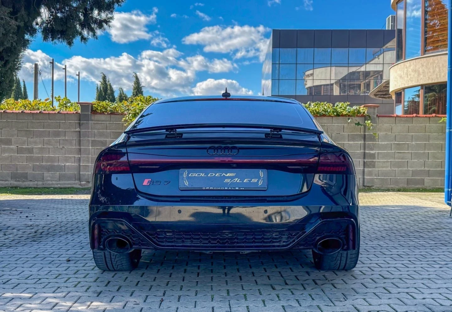 Audi A7 RS7 / ЛИЗИНГ / FULL / MATRIX / B&O / 360/DISTRONIC - изображение 7 | Auto.bg Audi A7 RS7 / ЛИЗИНГ / FULL / MATRIX / B&O / 360/DISTRONIC - изображение 7