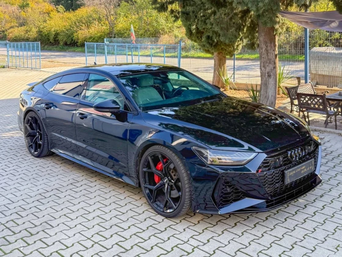 Audi A7 RS7 / ЛИЗИНГ / FULL / MATRIX / B&O / 360/DISTRONIC - изображение 2 | Auto.bg Audi A7 RS7 / ЛИЗИНГ / FULL / MATRIX / B&O / 360/DISTRONIC - изображение 2