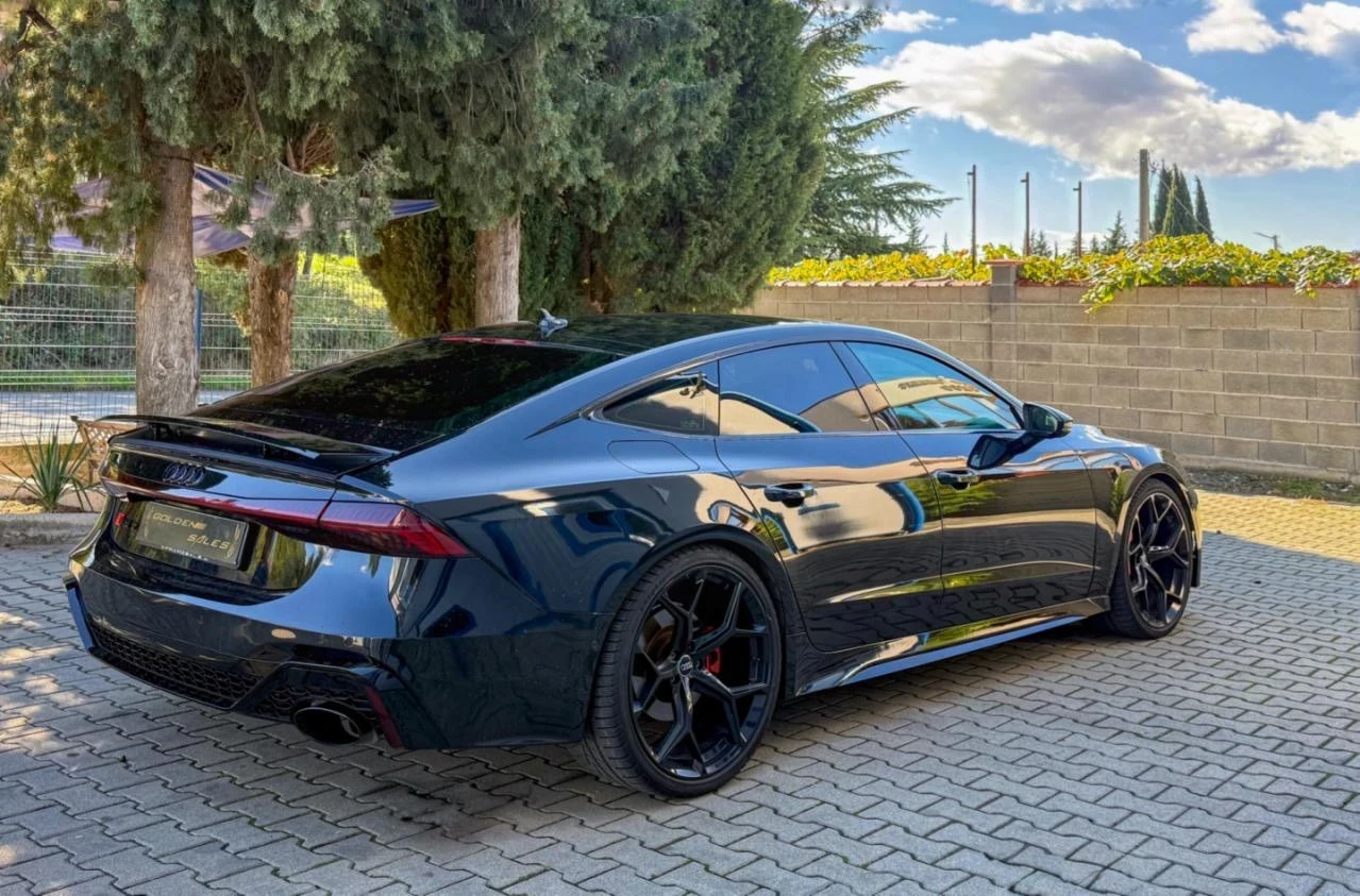 Audi A7 RS7 / ЛИЗИНГ / FULL / MATRIX / B&O / 360/DISTRONIC - изображение 6 | Auto.bg Audi A7 RS7 / ЛИЗИНГ / FULL / MATRIX / B&O / 360/DISTRONIC - изображение 6