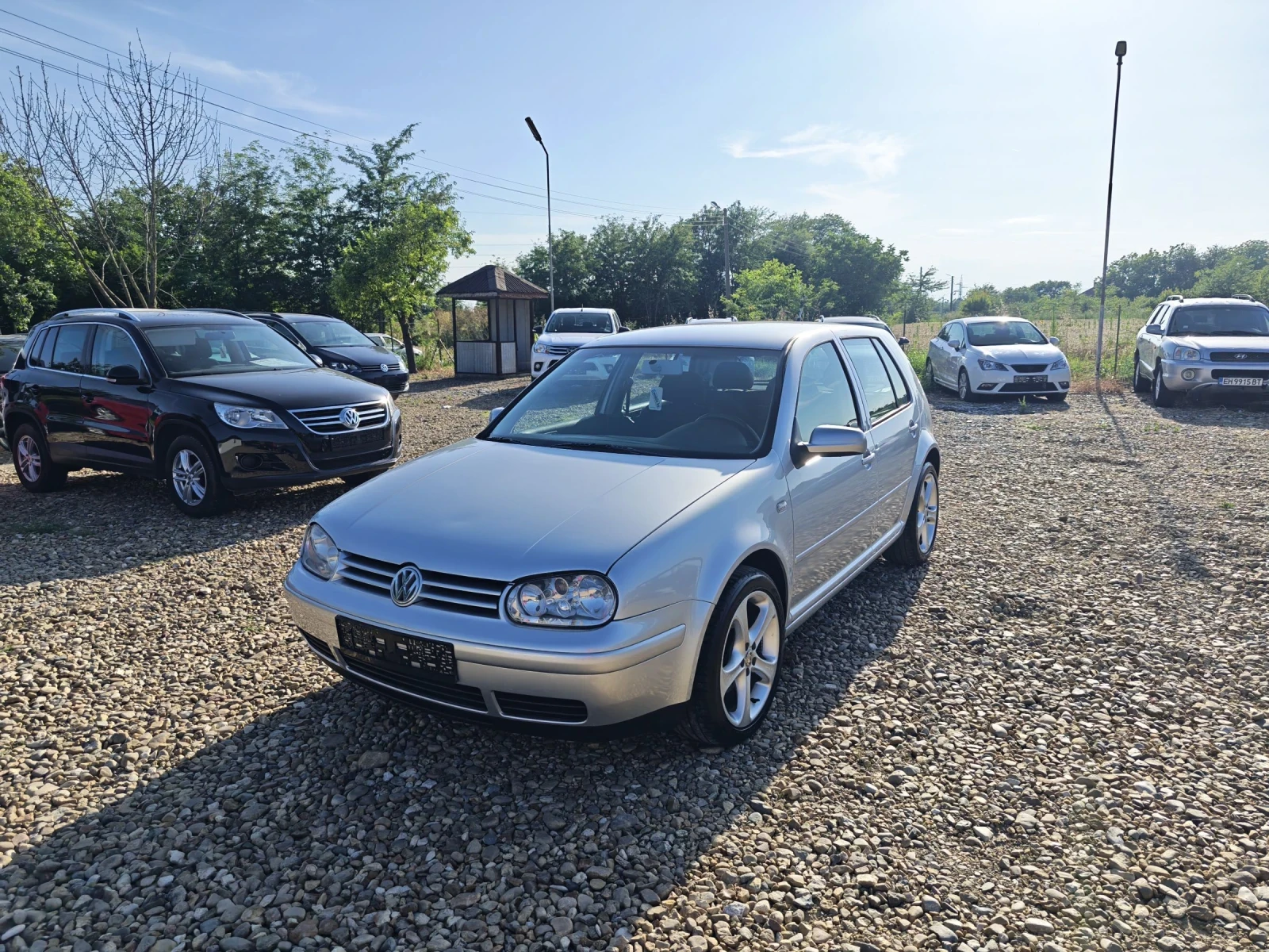 VW Golf 1.9 TDI Generation | Auto.bg — изображение 1 VW Golf 1.9 TDI Generation | Auto.bg — изображение 1