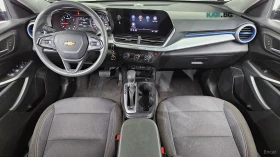Chevrolet Trax Crossover 1.2 RS | Auto.bg — изображение 5 Chevrolet Trax Crossover 1.2 RS | Auto.bg — изображение 5