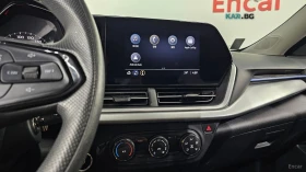 Chevrolet Trax Crossover 1.2 RS | Auto.bg — изображение 17 Chevrolet Trax Crossover 1.2 RS | Auto.bg — изображение 17
