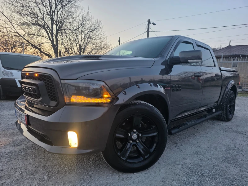 Dodge RAM 1500 5.7 Hemi ГАЗ - 29500 € / 57696.99 лв. - 16188488 1 | Car24.bg Dodge RAM 1500 5.7 Hemi ГАЗ - 29500 € / 57696.99 лв. - 16188488 1