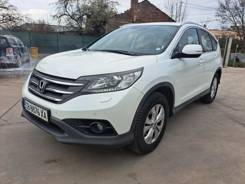Honda Cr-v 2.2TDI - 9500 € - 20930290 1 | Car24.bg Honda Cr-v 2.2TDI - 9500 € - 20930290 1
