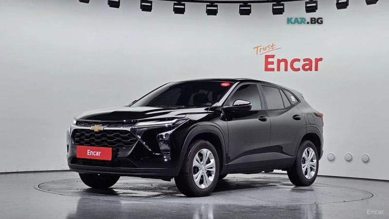 Chevrolet Trax Crossover 1.2 RS - 17200 € - 94635971 1 | Car24.bg Chevrolet Trax Crossover 1.2 RS - 17200 € - 94635971 1