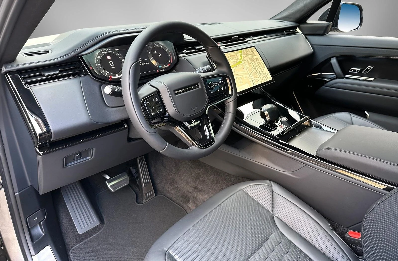 Land Rover Range Rover Sport P635 SV EDITION ONE/CARBON/MERIDIAN/HEAD UP/360/ - изображение 9 | Auto.bg Land Rover Range Rover Sport P635 SV EDITION ONE/CARBON/MERIDIAN/HEAD UP/360/ - изображение 9