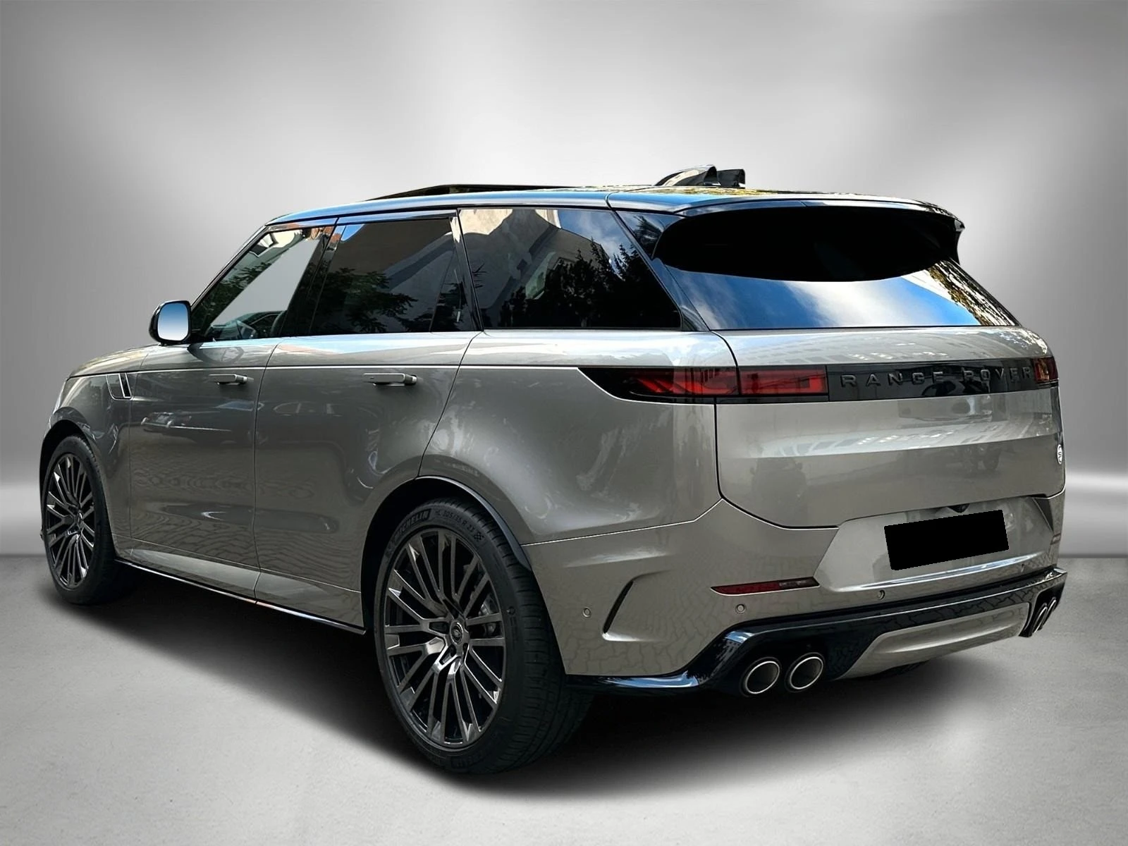 Land Rover Range Rover Sport P635 SV EDITION ONE/CARBON/MERIDIAN/HEAD UP/360/ - изображение 4 | Auto.bg Land Rover Range Rover Sport P635 SV EDITION ONE/CARBON/MERIDIAN/HEAD UP/360/ - изображение 4