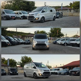 Ford Transit Custom 2.2tdci 5+ 1 Дълга база | Auto.bg — изображение 11 Ford Transit Custom 2.2tdci 5+ 1 Дълга база | Auto.bg — изображение 11